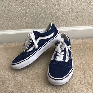 Vans Old Skool (Royal Blue)